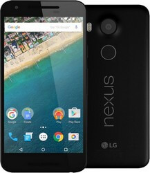 Замена тачскрина на телефоне LG Nexus 5X в Иркутске